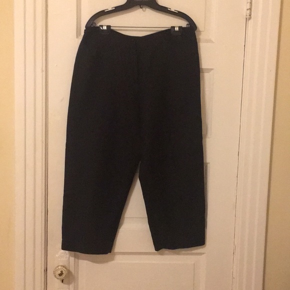 Larry Levine linen pants - Picture 7 of 8